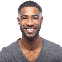 Man with an attractive smile using BioClear.