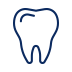 Animated tooth icon