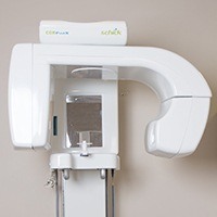 3D x-ray scanner
